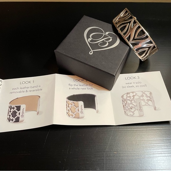 NWT - BRIGHTON CHRISTO CUFF BRACELET - Picture 12 of 16